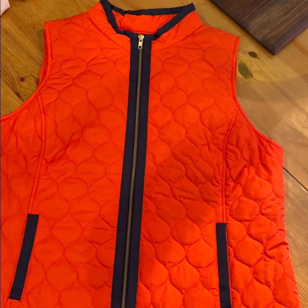 Puffer vest
